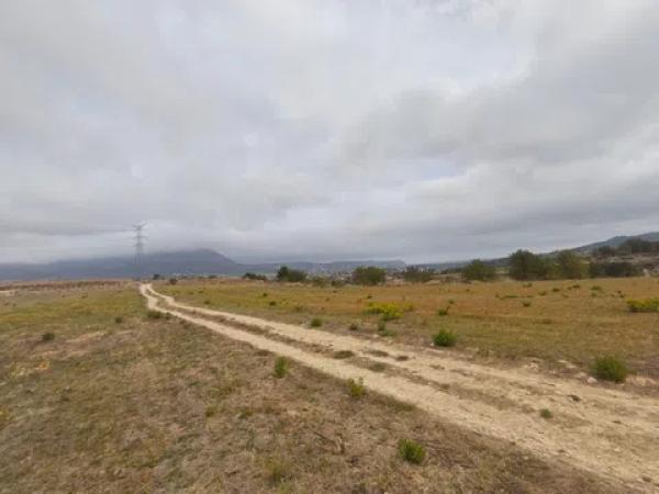 Terreno en Gata de Gorgos