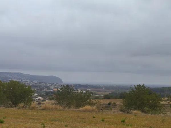 Terreno en Gata de Gorgos