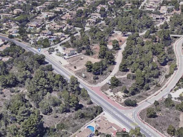 Terreno en Montgó - Ermita