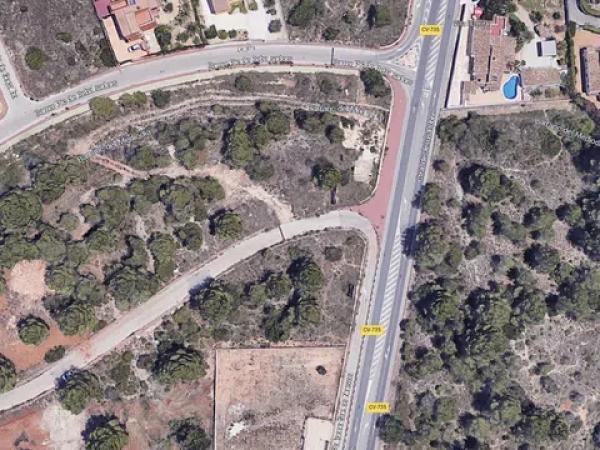 Terreno en Montgó - Ermita