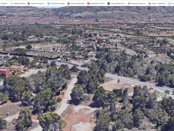 Terreno en Montgó - Ermita