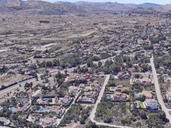 Terreno en Montgó - Ermita