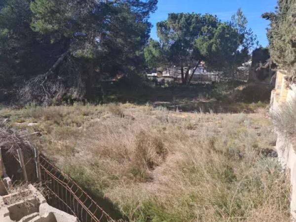 Terreno en seccion g s/n