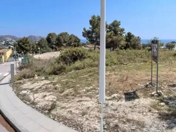 Terreno en Benimeit-Tabaira