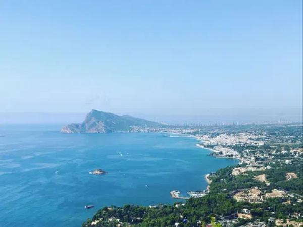 Terreno en calle Oslo
