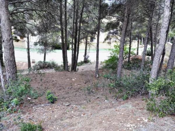 Terreno en calle Oslo