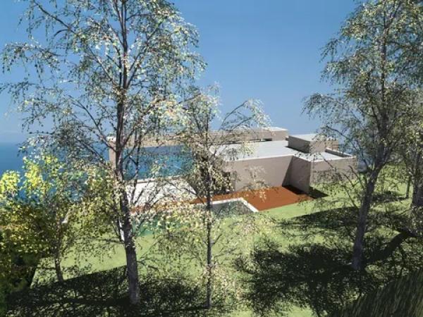 Terreno en calle Oslo