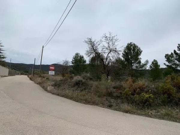 Terreno en Partida Foietes