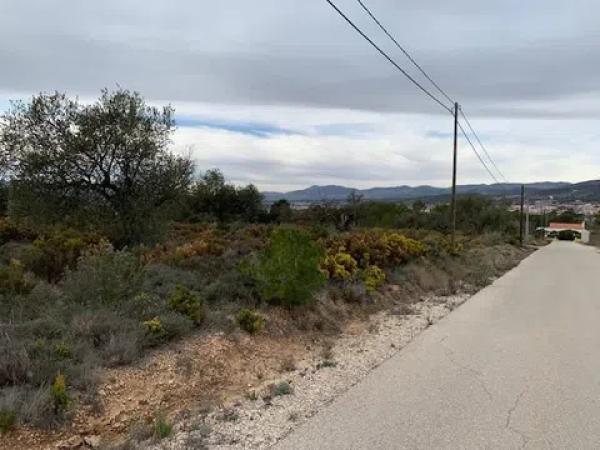 Terreno en Partida Foietes