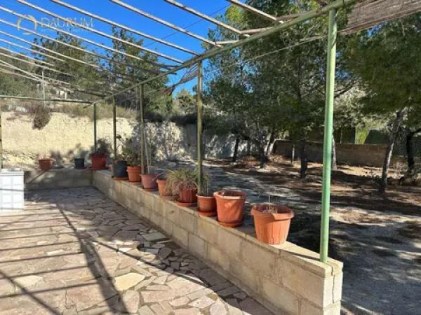 Terreno en calle de la Font