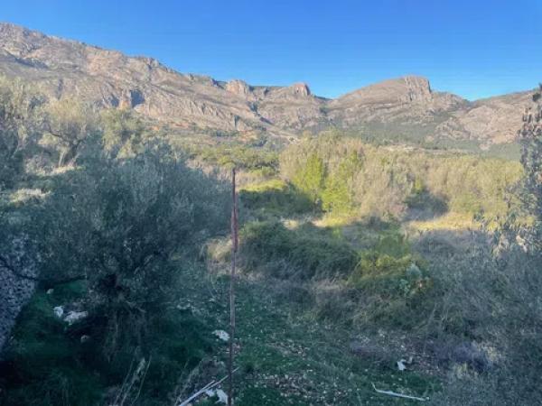 Terreno en Beniarda, 965885598