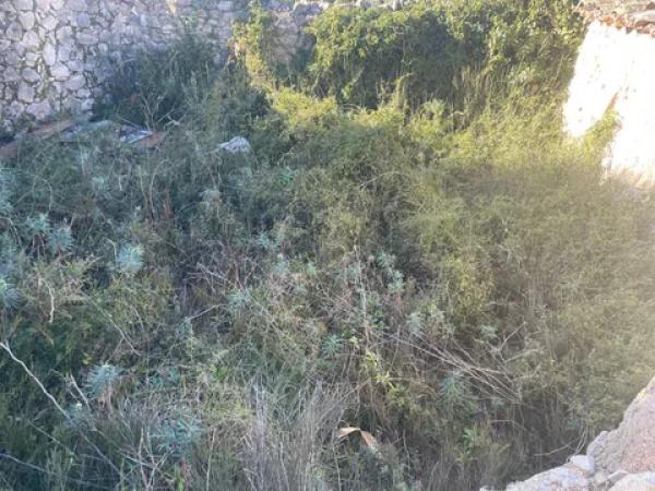 Terreno en Beniarda, 965885598