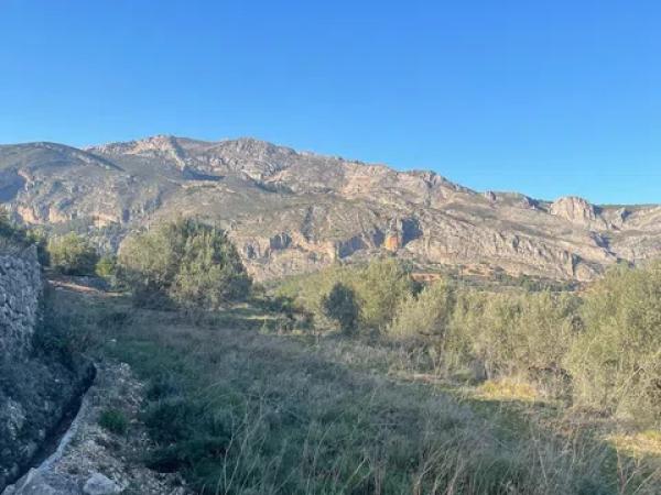 Terreno en Beniarda, 965885598