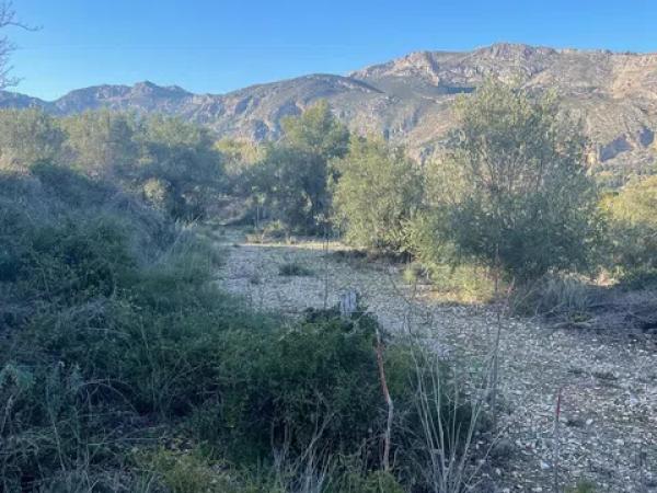 Terreno en Beniarda, 965885598