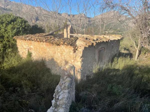 Terreno en Beniarda, 965885598