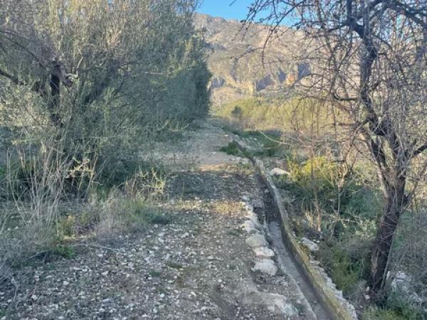 Terreno en Beniarda, 965885598