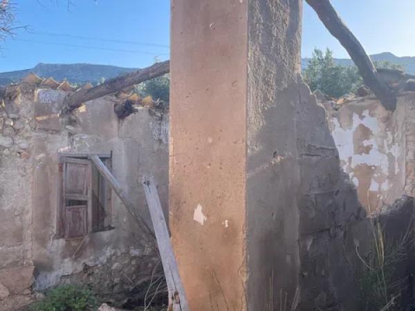 Terreno en Beniarda, 965885598