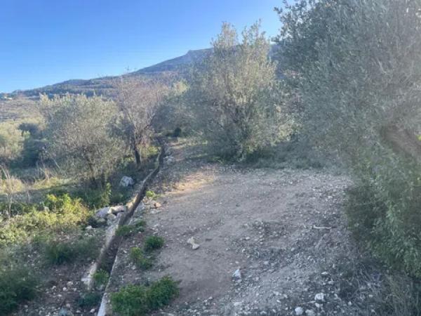 Terreno en Beniarda, 965885598