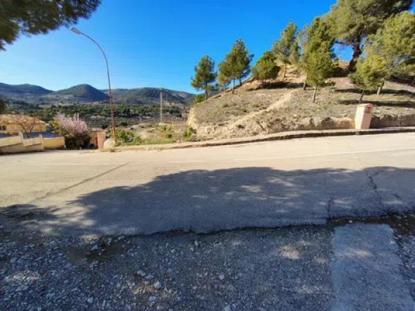 Terreno en Partida Alcoies, 52