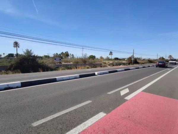 Terreno en Maitino-Perleta