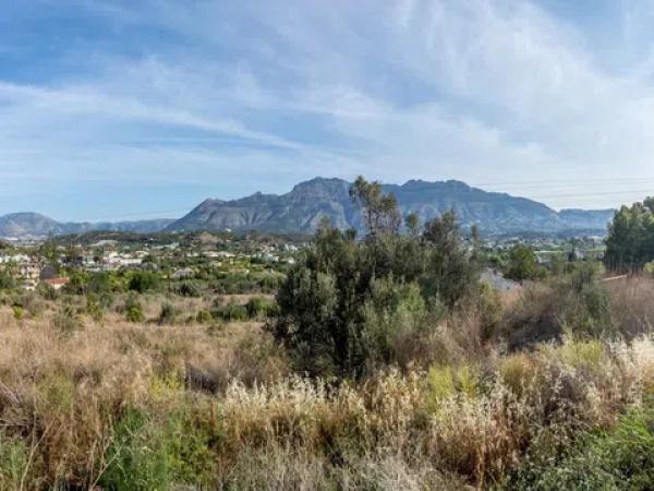 Terreno en Altea Pueblo