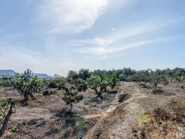 Terreno en Altea Pueblo