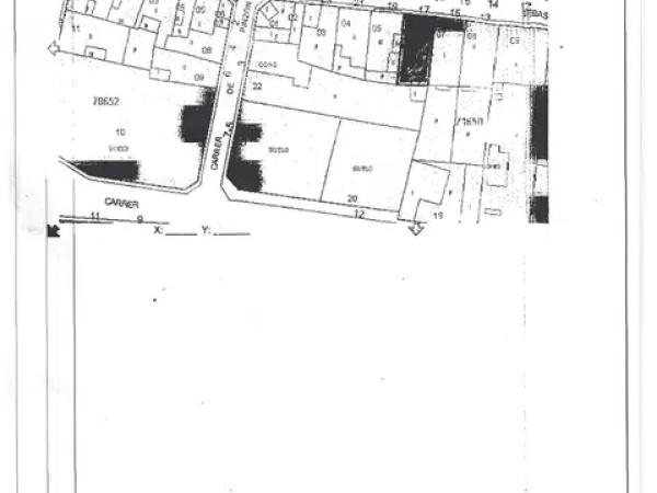 Terreno en calle Juan Sebastian Elcano