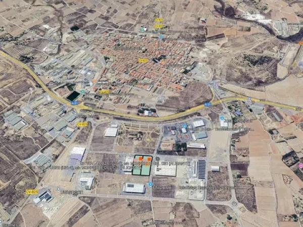 Terreno en Monforte del Cid