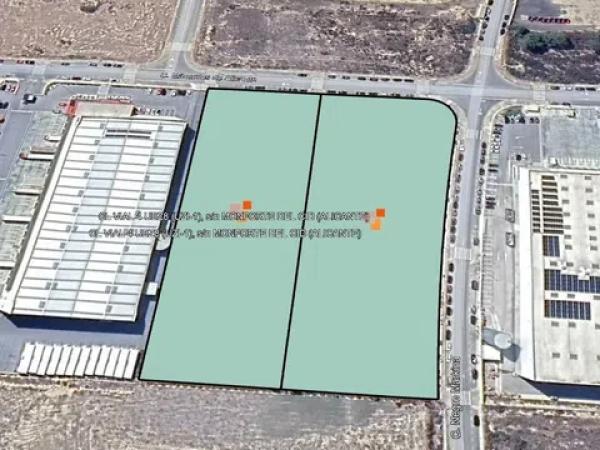 Terreno en Monforte del Cid