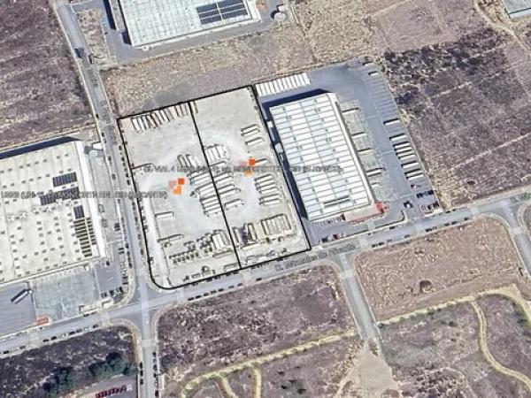 Terreno en Monforte del Cid