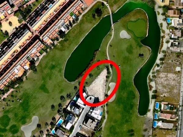 Terreno en avenida Fotógrafo Francisco Cano