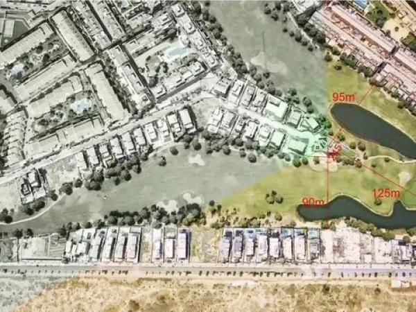 Terreno en avenida Fotógrafo Francisco Cano