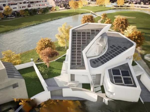 Terreno en avenida Fotógrafo Francisco Cano