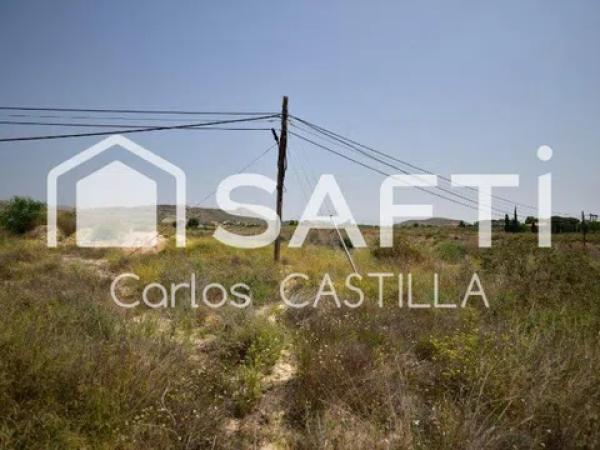 Terreno en avenida Pescados