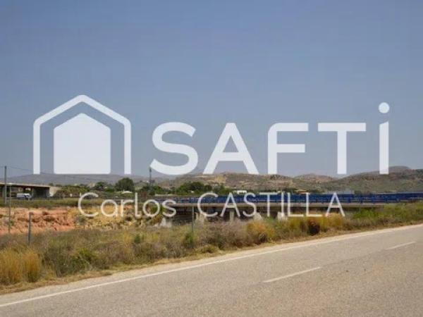 Terreno en avenida Pescados