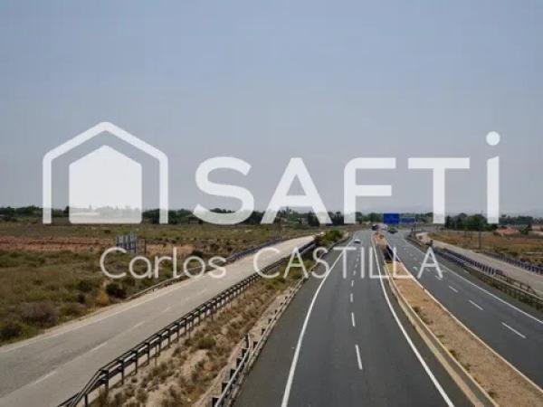 Terreno en avenida Pescados