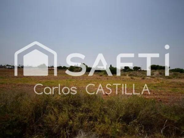 Terreno en avenida Pescados