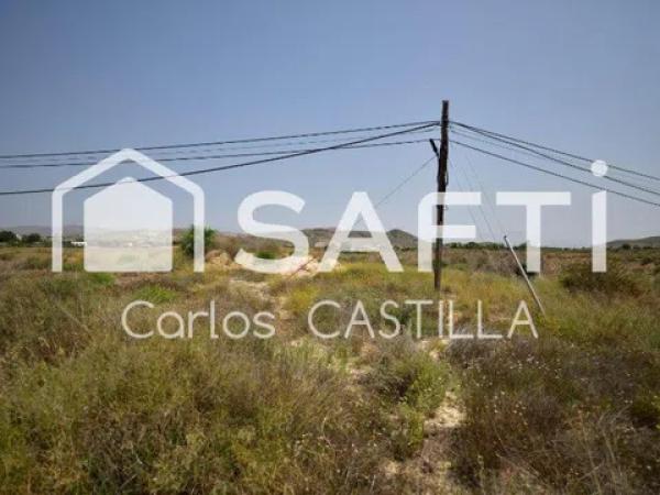 Terreno en avenida Pescados