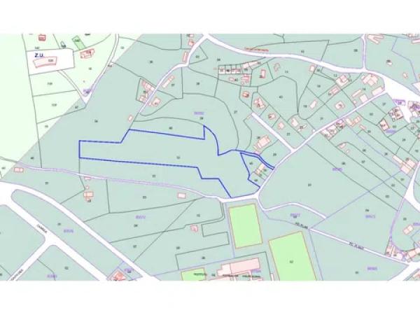 Terreno en Partida Plans Pileta