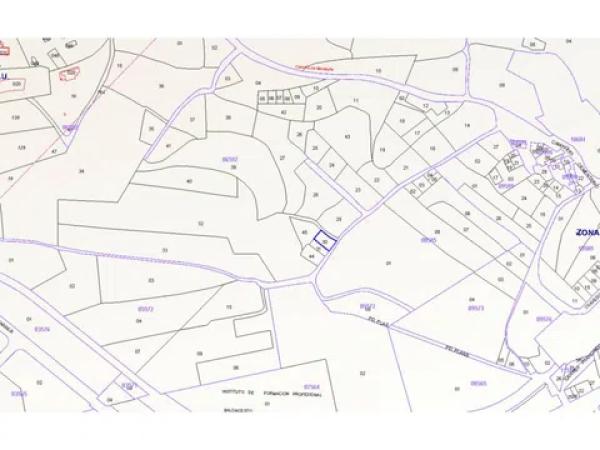 Terreno en Partida Plans Pileta