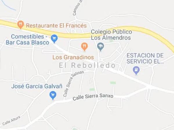 Terreno en calle de la Torre s/n