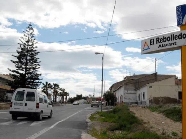 Terreno en calle de la Torre s/n