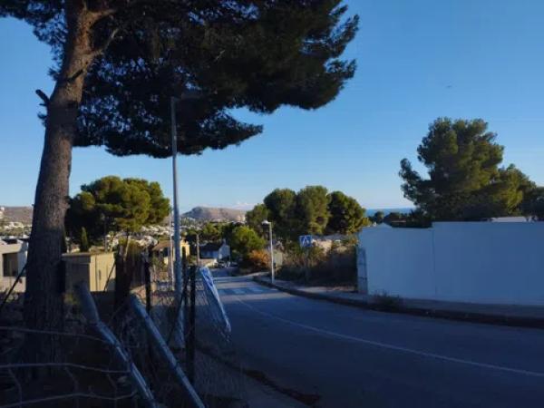 Terreno en calle Trujillo