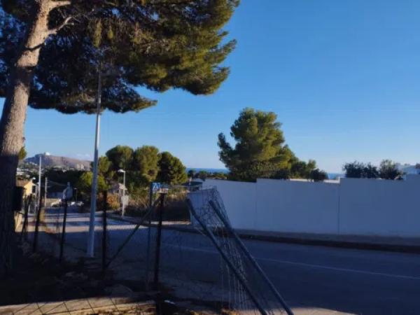 Terreno en calle Trujillo