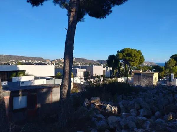 Terreno en calle Trujillo