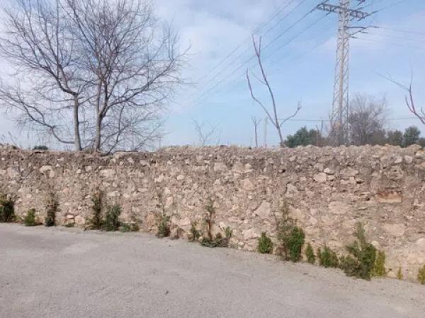 Terreno en Huertas, 2 Polgonoparcela