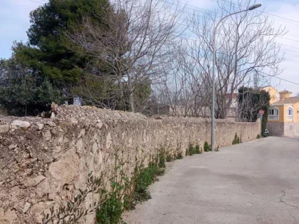 Terreno en Huertas, 2 Polgonoparcela