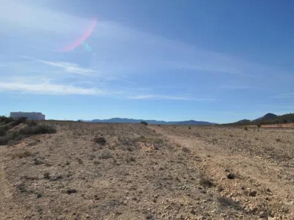 Terreno en Monovar
