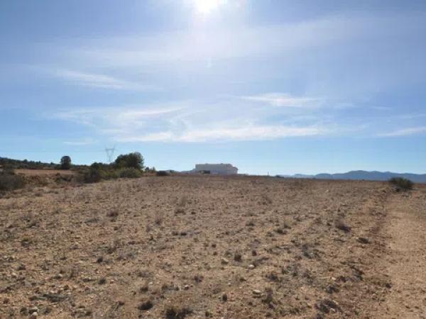 Terreno en Monovar