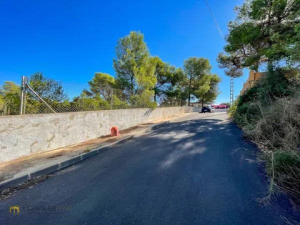 Terreno en La Granadella - Costa Nova